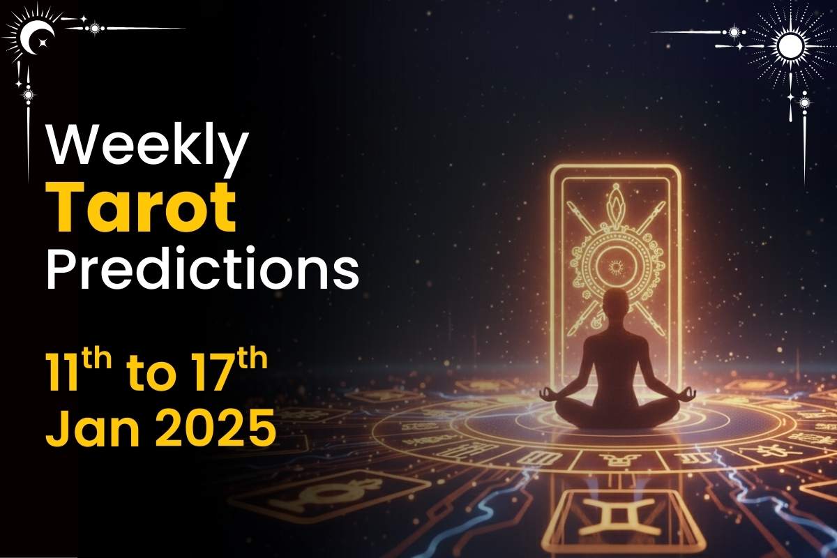 Weekly Tarot Predictions