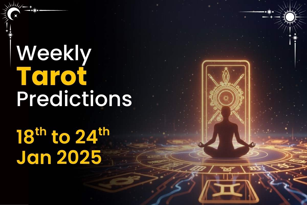 Weekly Tarot Predictions