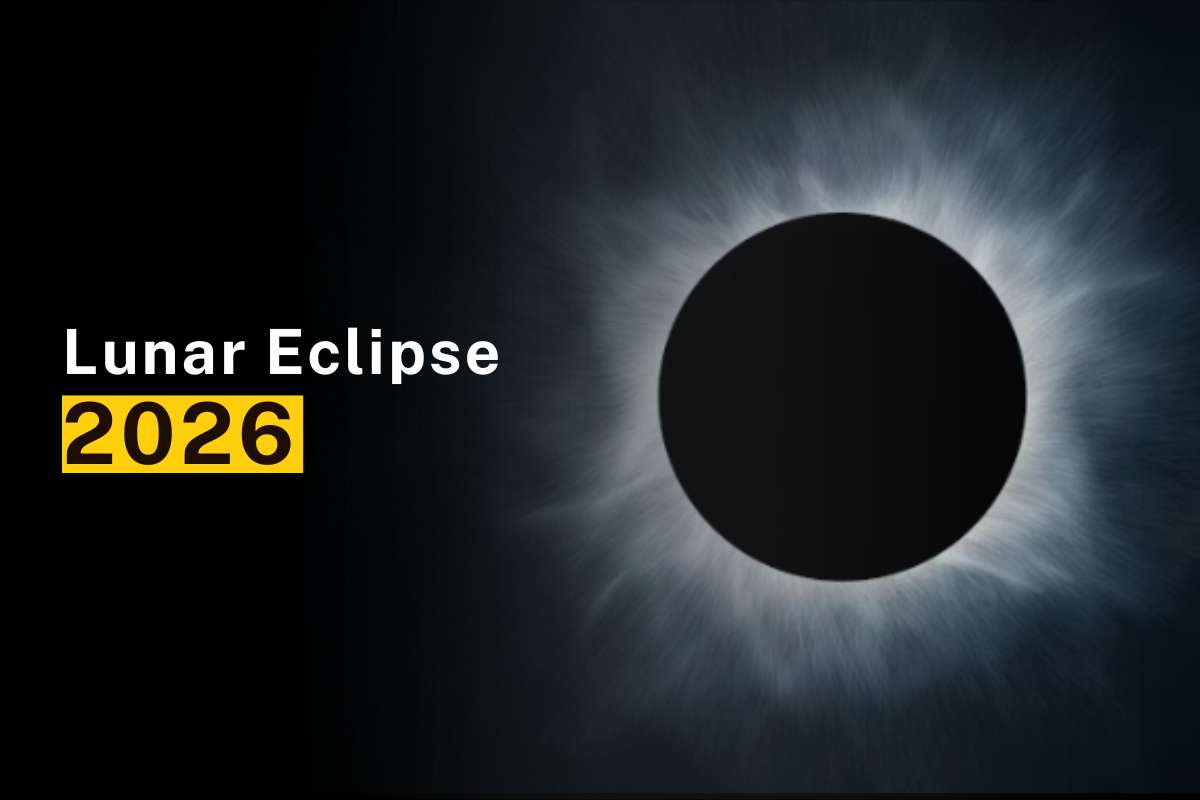 Lunar Eclipse 2026
