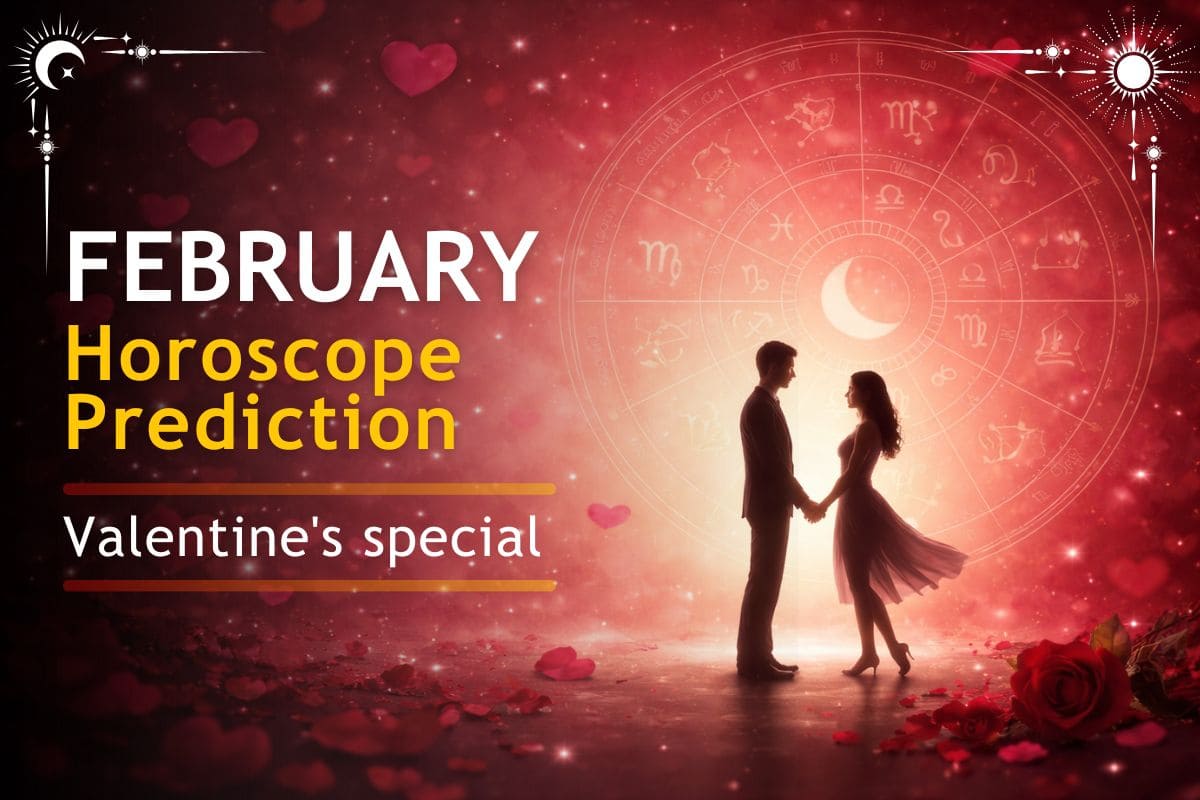February 2026 Horoscope Predictions