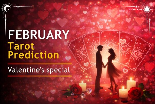 Monthly Tarot Predictions