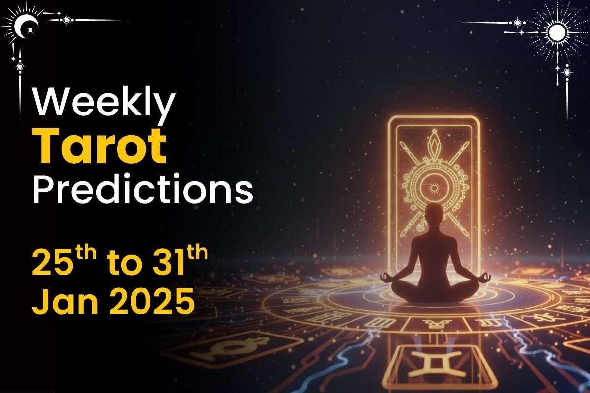 Weekly Tarot Predictions