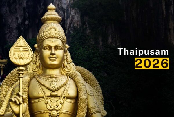 Thaipusam 2026 By instaastro