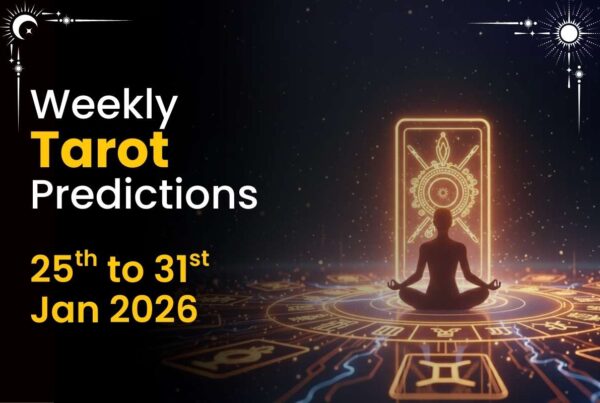 Weekly Tarot Predictions