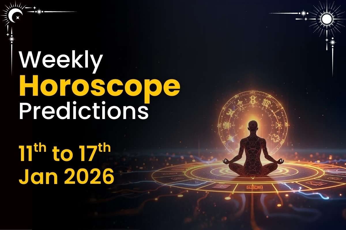 Weekly Horoscope Predictions