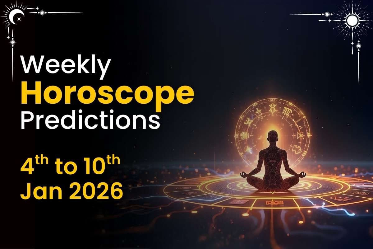 Weekly Horoscope Predictions