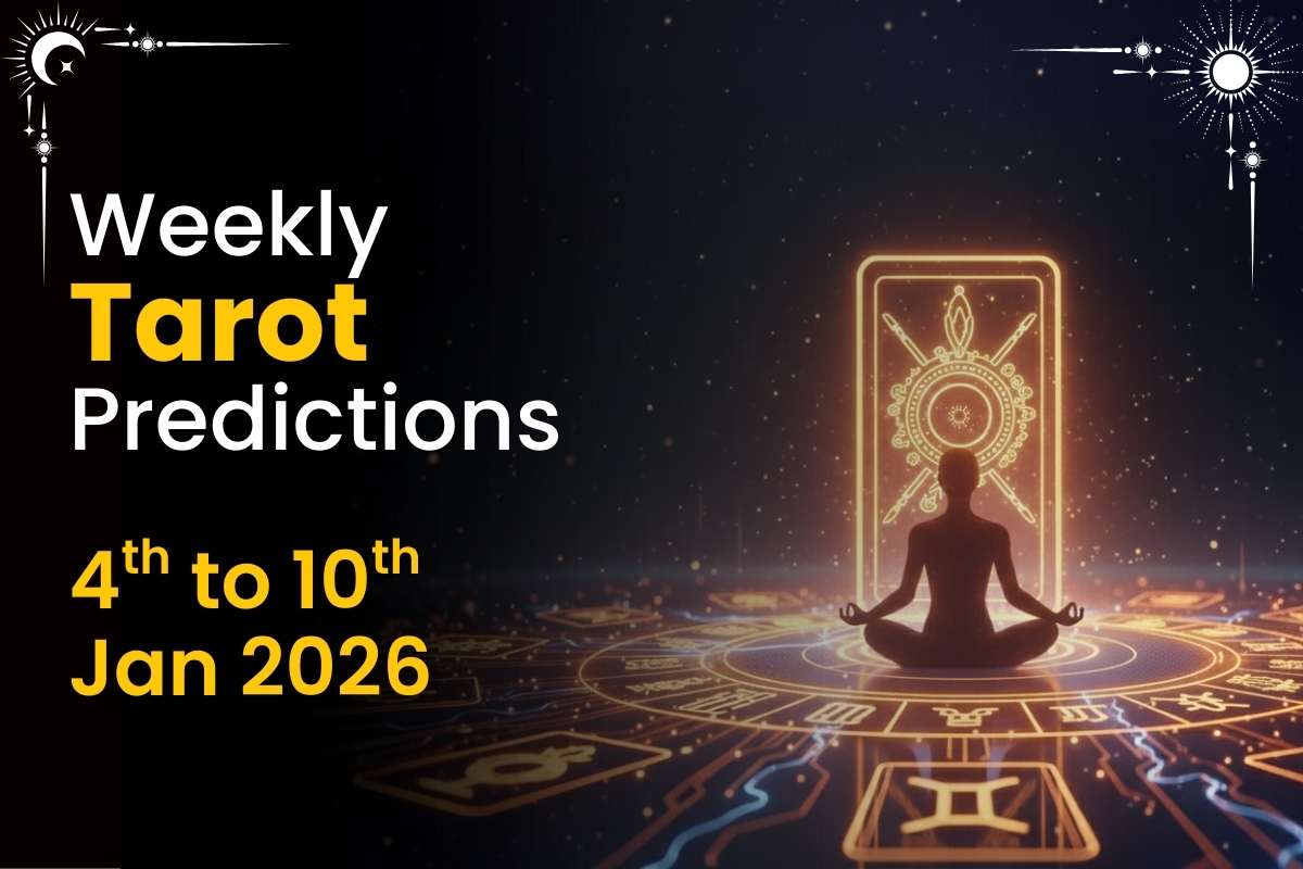 Weekly Tarot Predictions