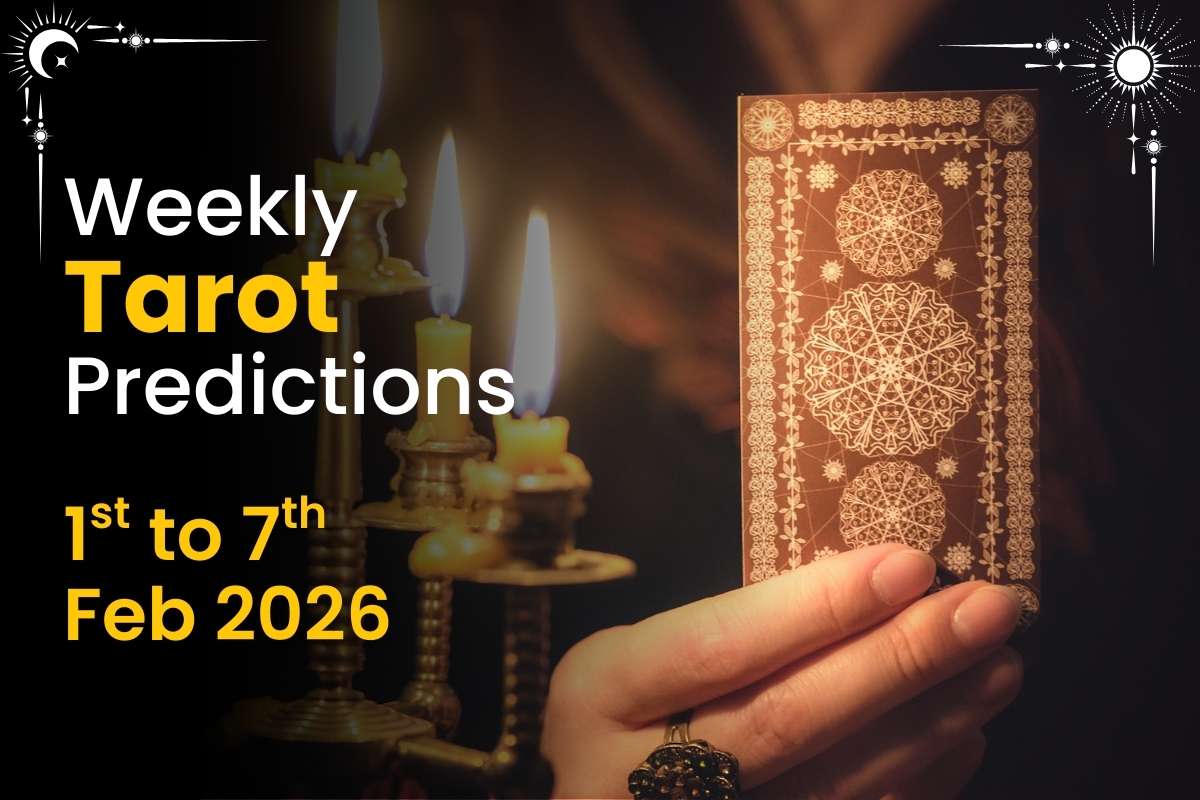 Weekly Tarot Predictions