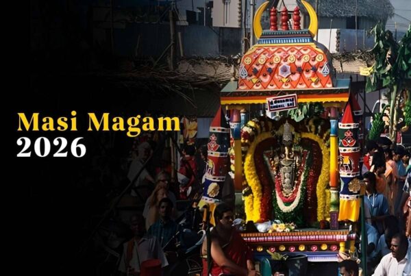 Masi Magam 2026 by instaastro