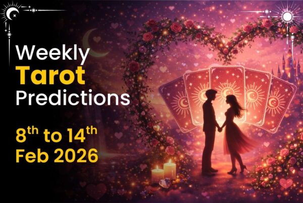 Weekly Tarot Predictions