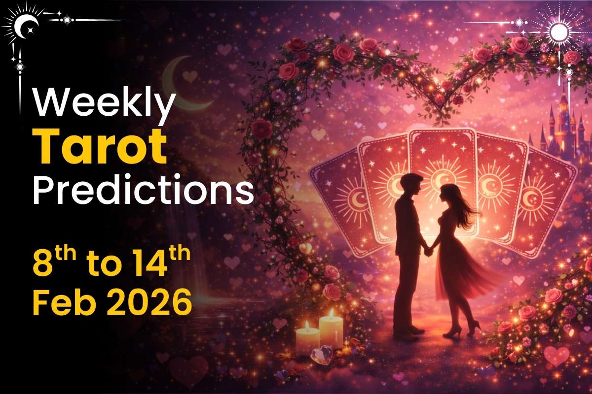 Weekly Tarot Predictions
