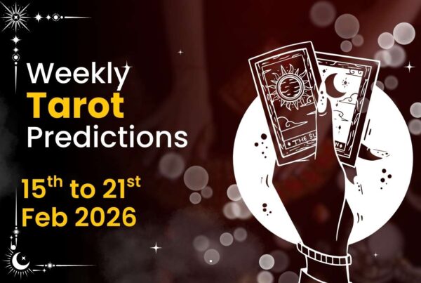 Weekly Tarot Predictions