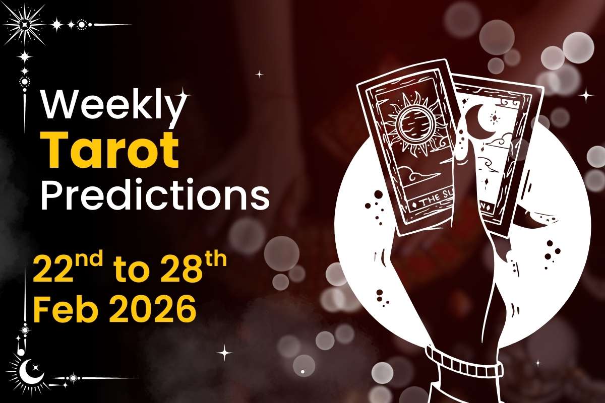Weekly Tarot Predictions