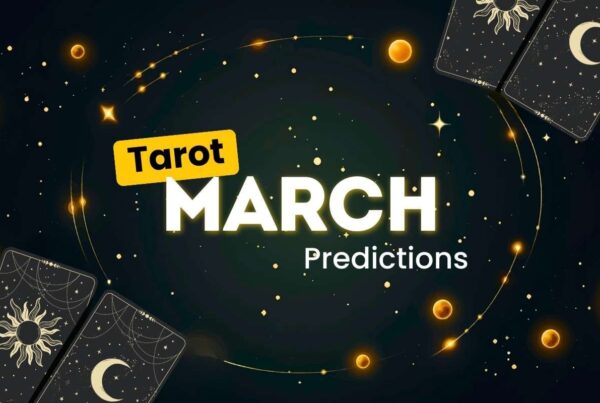 March Tarot prediction by instaastro