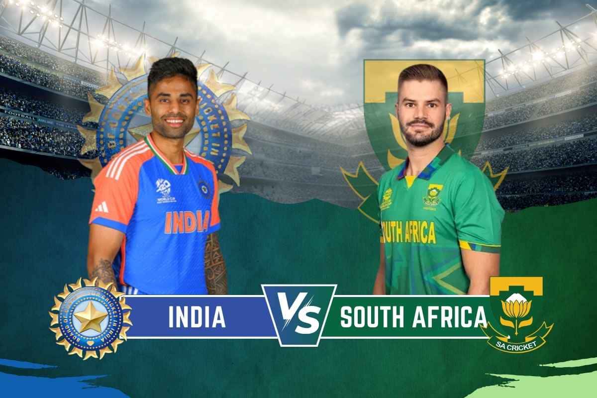 Ind vs South Africa T20 World Cup