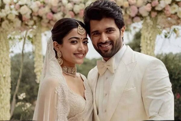 Rashmika and Vijay Wedding