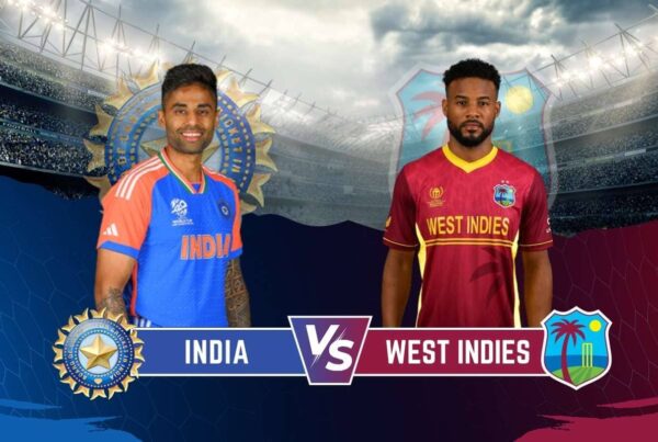 IND Vs WI T20 World Cup