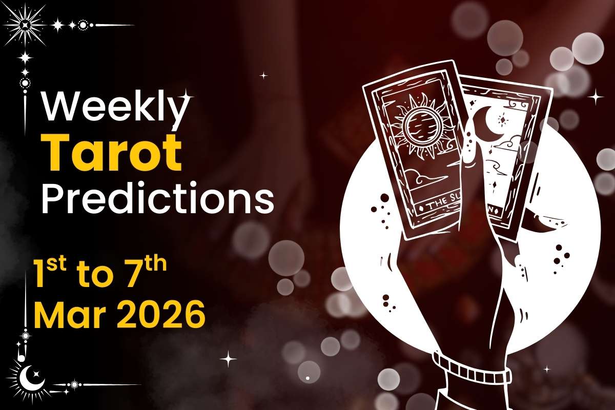 Weekly tarot Predictions by instaastro