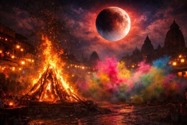 holi 2026 chandra gharan