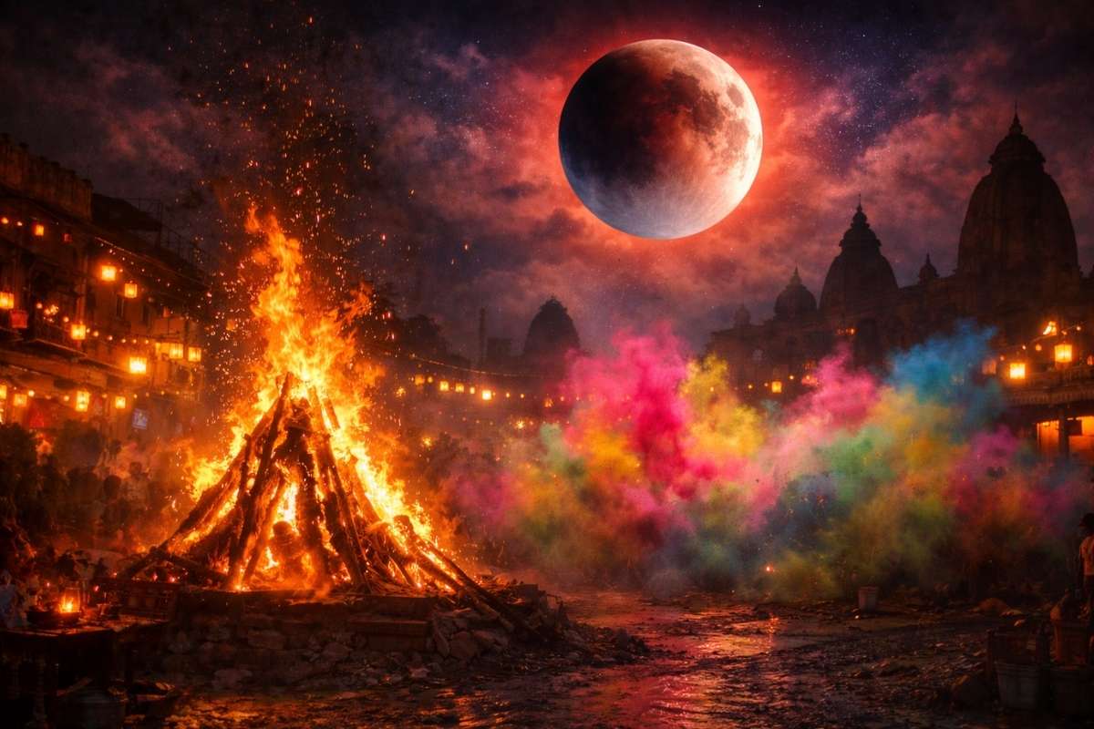 holi 2026 chandra gharan