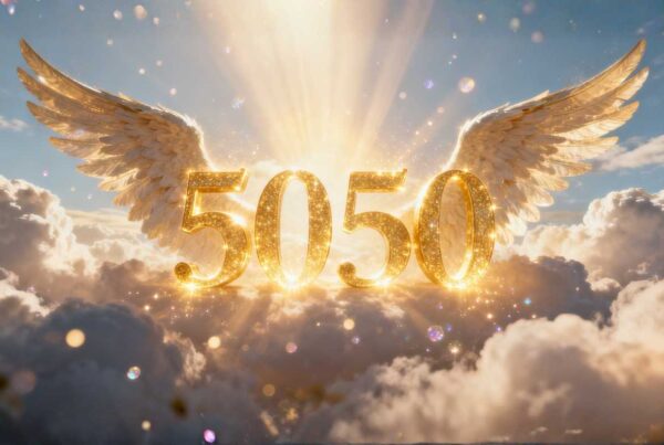 Angel number 5050