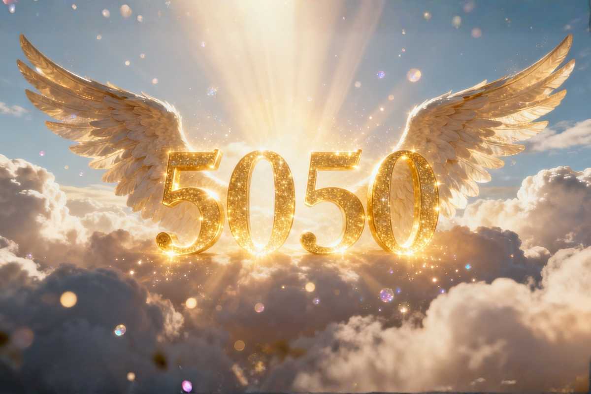 Angel number 5050
