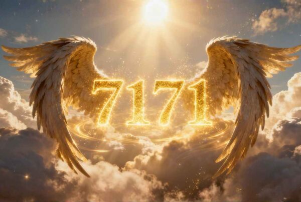 Angel number 7171
