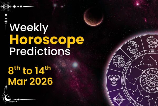 Weekly Horoscope Predictions by instaastro