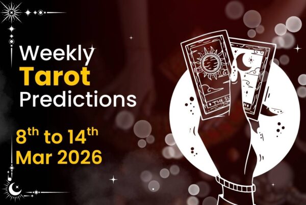 Weekly tarot Predictions by instaastro