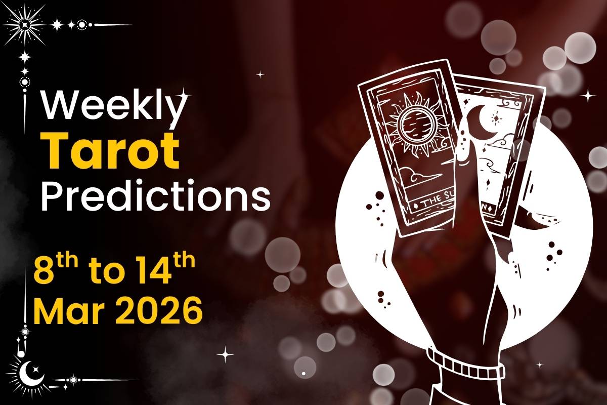 Weekly tarot Predictions by instaastro