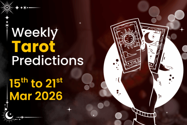 Weekly Tarot Predictions