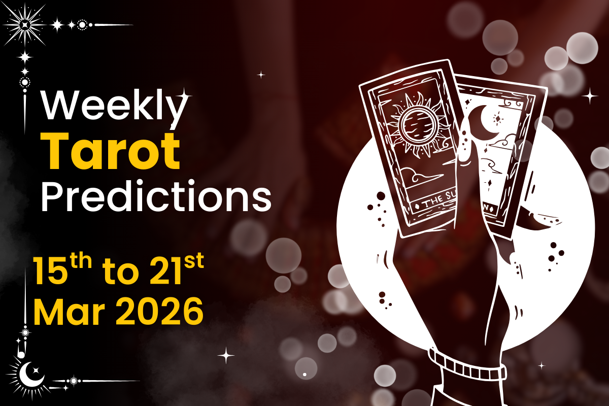Weekly Tarot Predictions