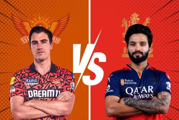 IPL 2026 RCB vs SRH