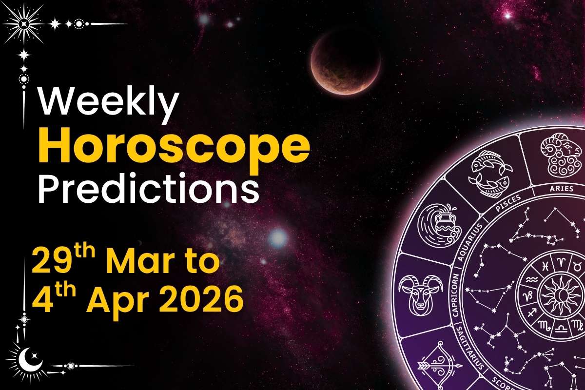 Weekly Horoscope Predictions