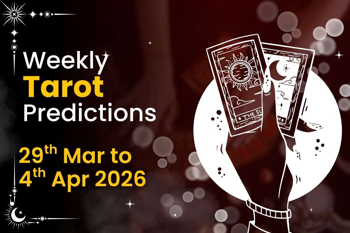 Weekly Tarot Predictions