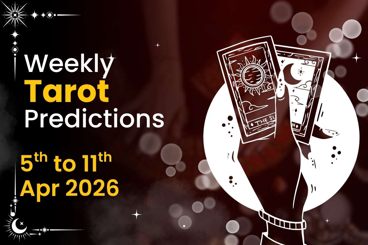 Weekly Tarot Predictions