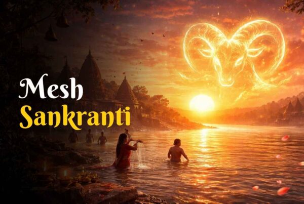 Mesh Sankranti by instaastro