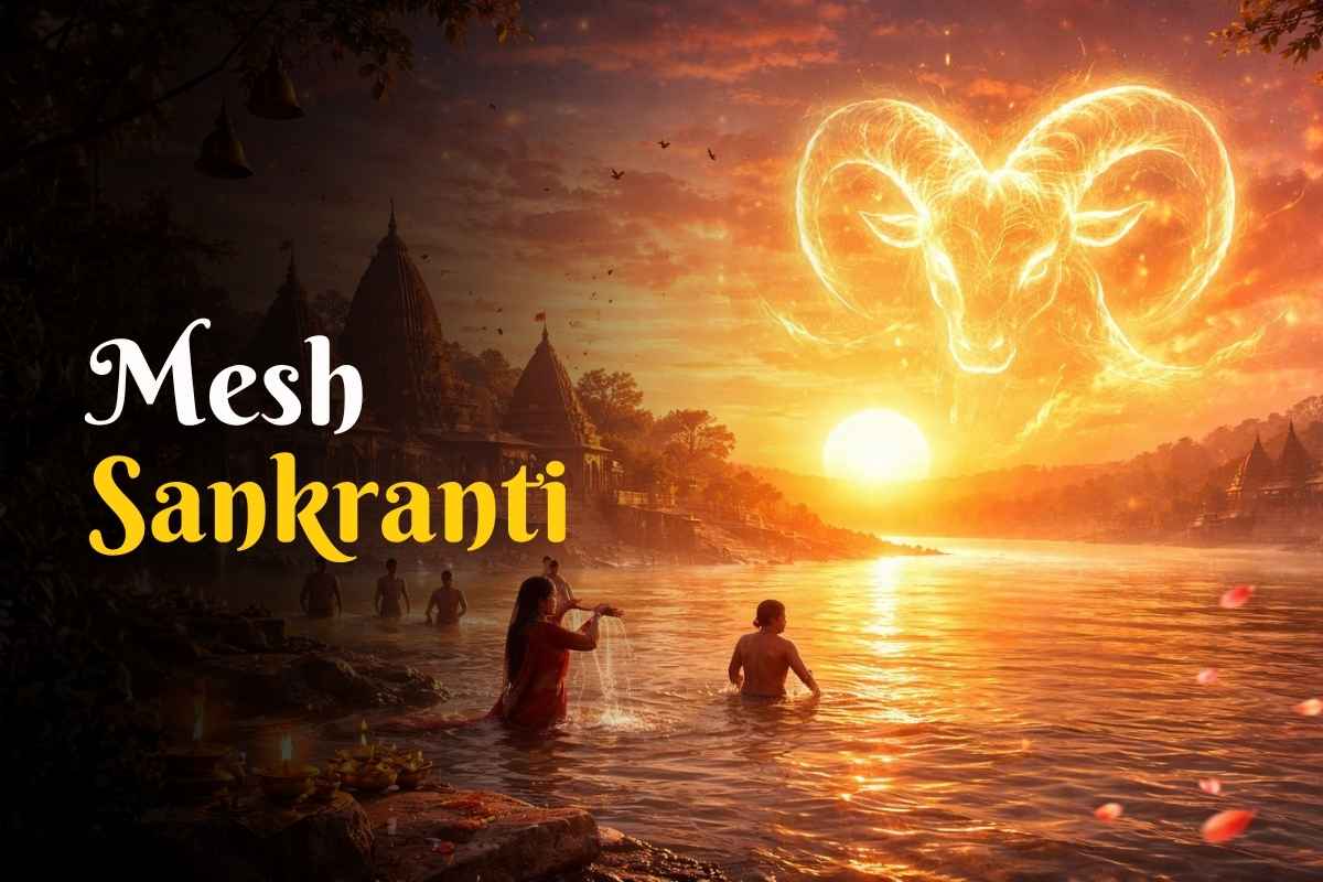 Mesh Sankranti by instaastro