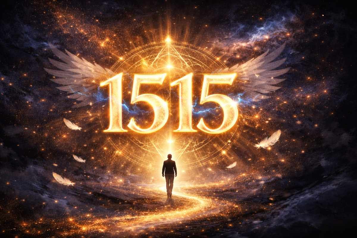 1515 Angel Number by instaastro