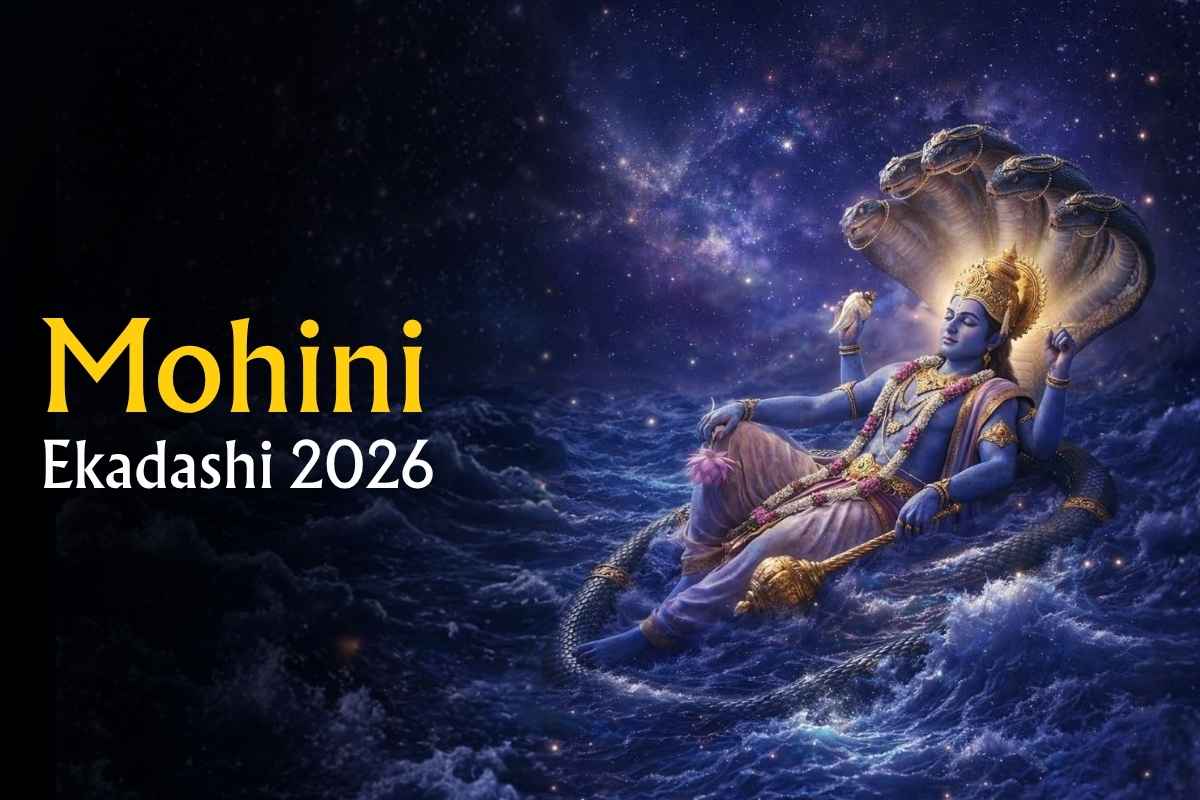 Mohini Ekadashi 2026