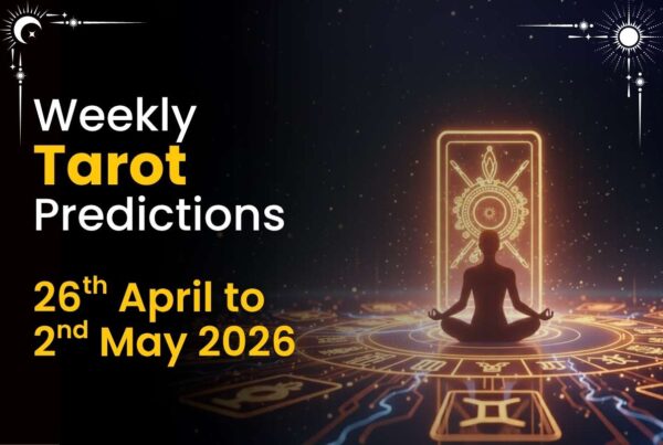 Weekly Tarot Predictions
