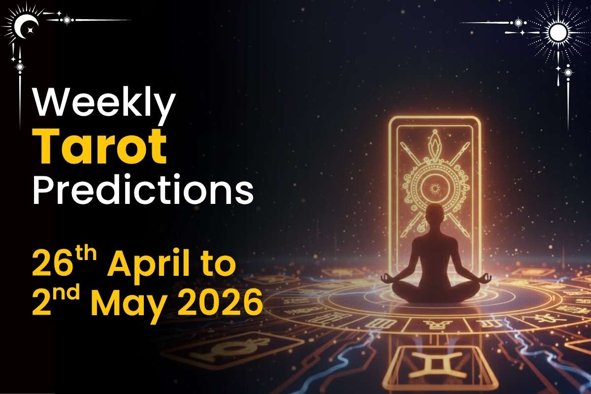 Weekly Tarot Predictions