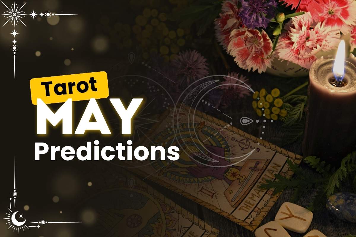 May 2026 Tarot Predictions
