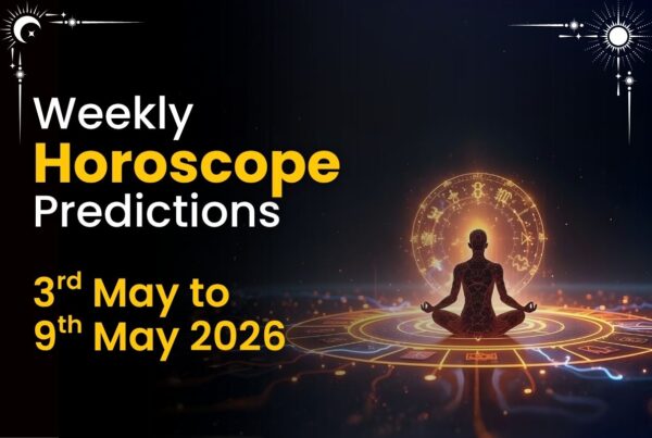 Weekly Horoscope Predictions