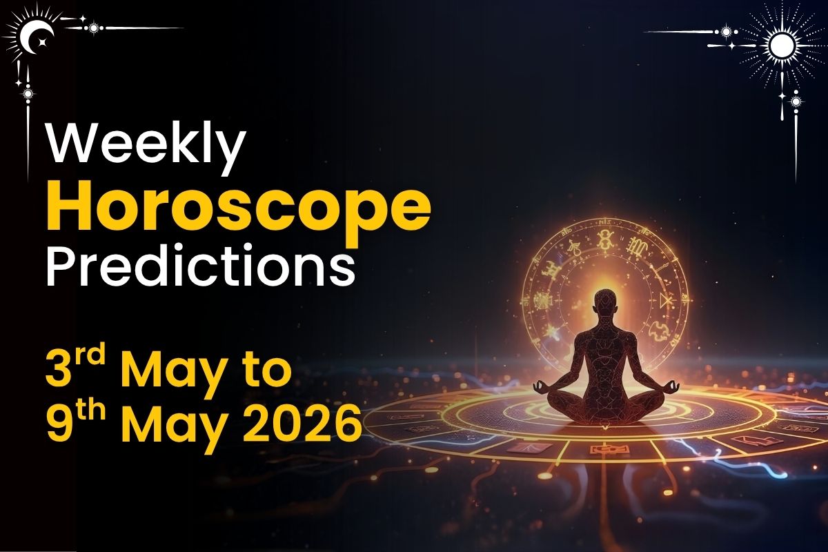 Weekly Horoscope Predictions
