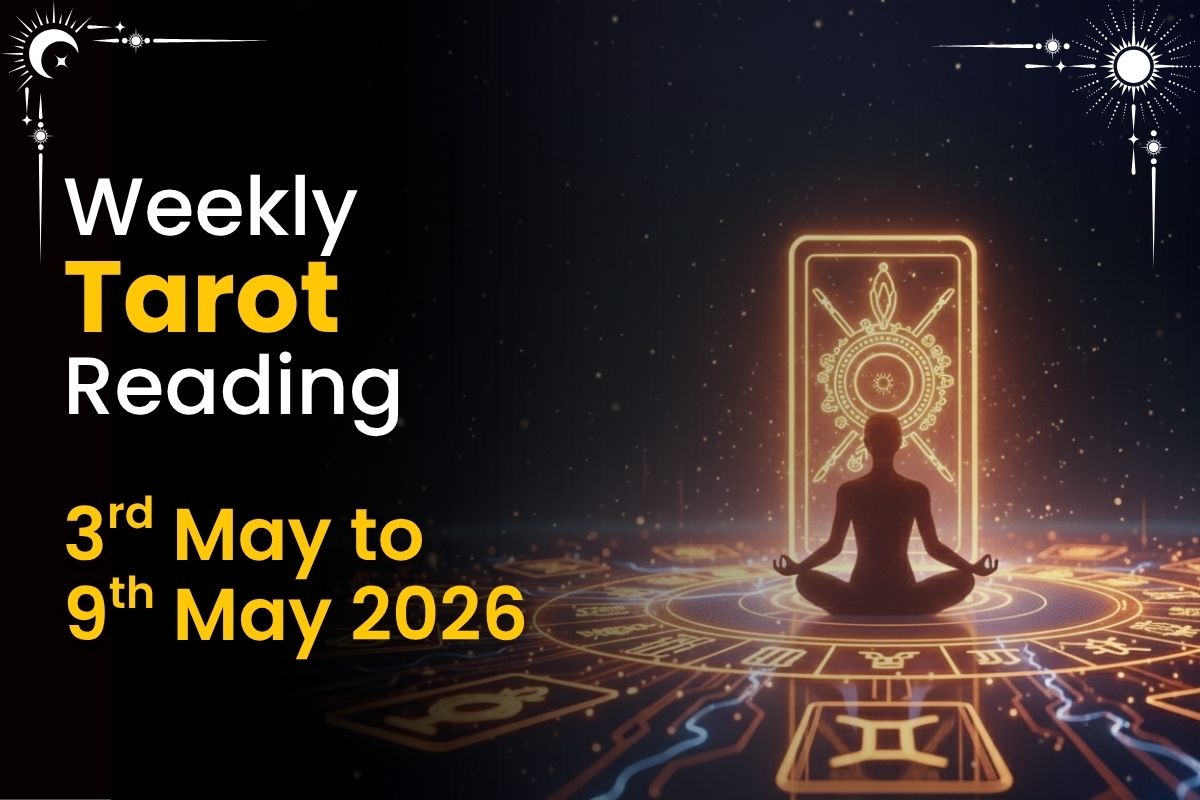 Weekly Tarot Reading