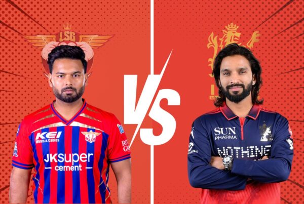 LSG vs RCB prediction