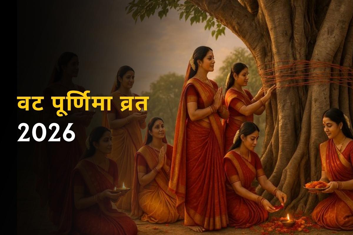 Vat Purnima Vrat