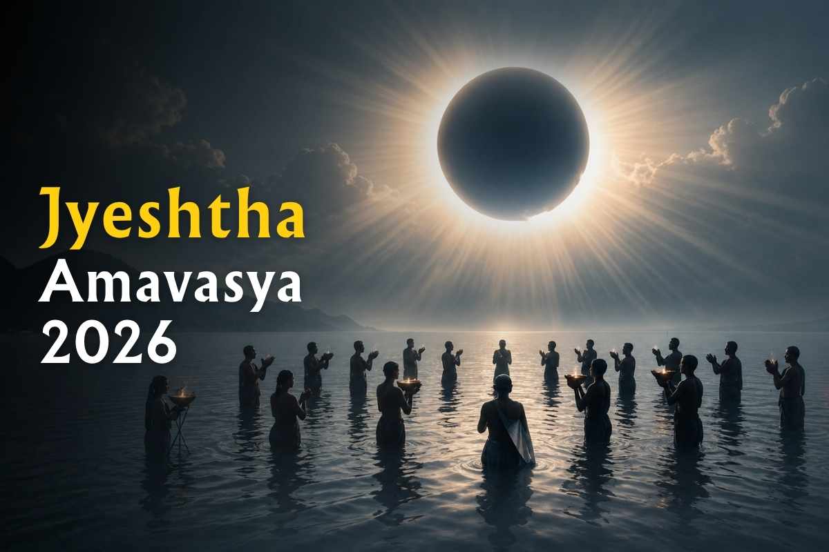 Jyeshtha Amavasya 2026