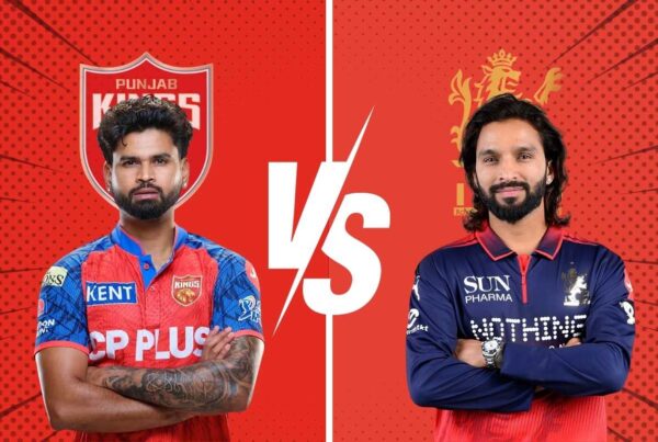 PBKS vs RCB